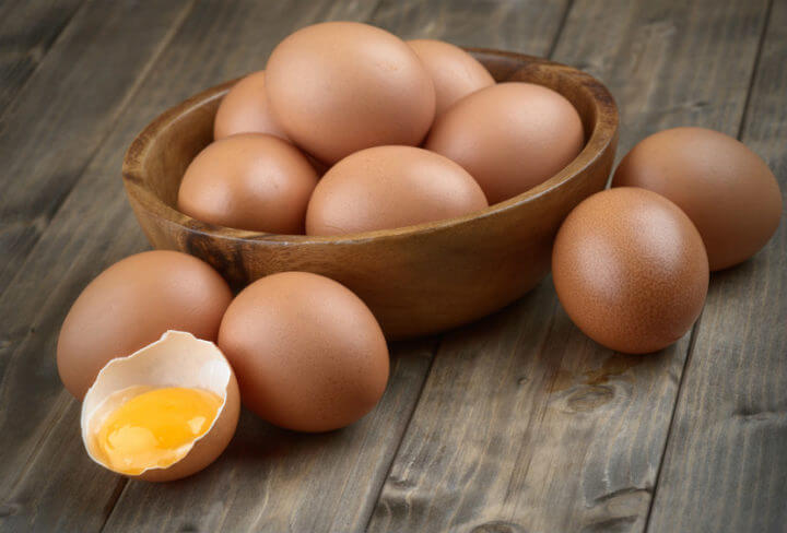Alimentos ricos en triptófano