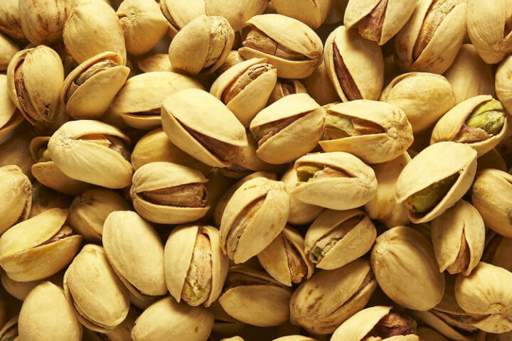 Beneficios de la mantequilla de pistacho