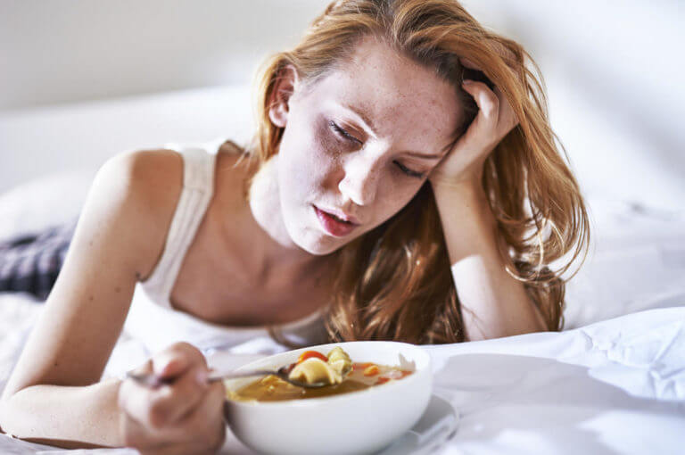 10 alimentos que te harán empeorar si te encuentras enfermo