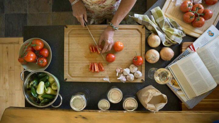 Qué utensilios tener en la cocina para perder peso