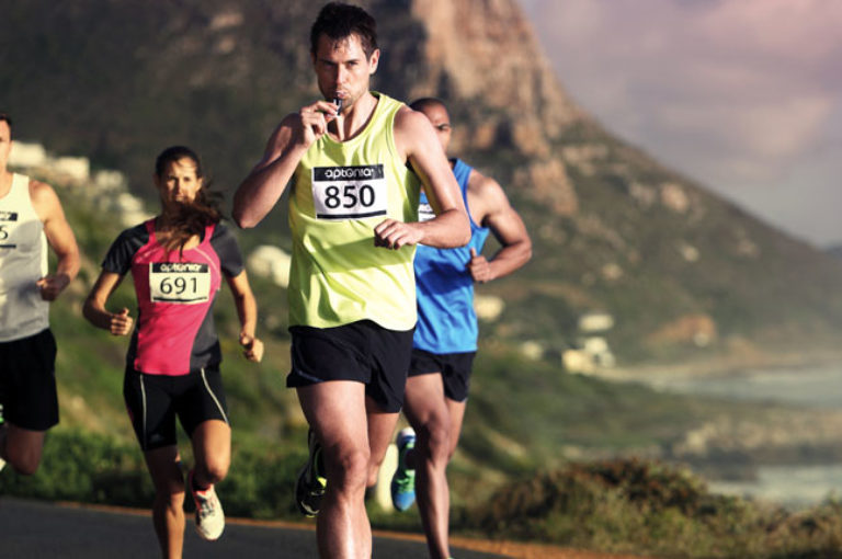 12 snacks sorprendentes para llevar a una maratón