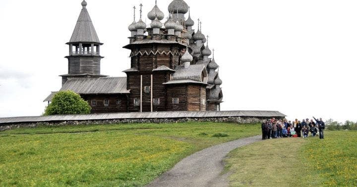 Los destinos turísticos de Rusia menos conocidos