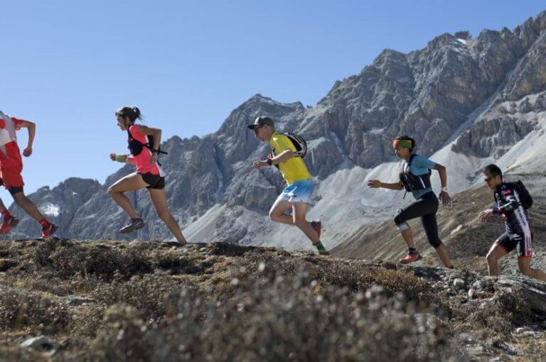 4 consejos esenciales para tu primera carrera de trail running