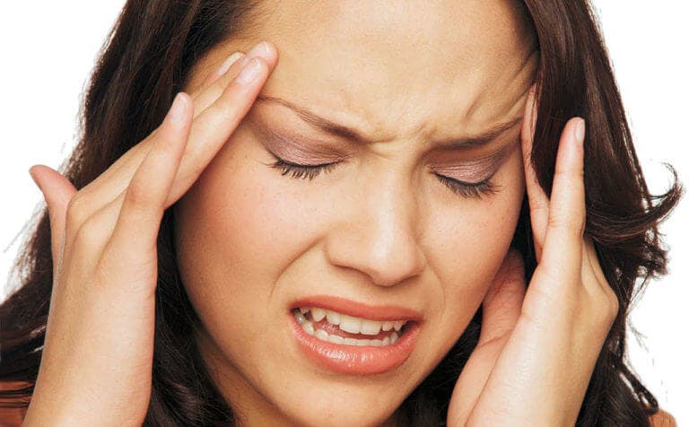 Ejercicios para liberar la tensión y aliviar los dolores de cabeza
