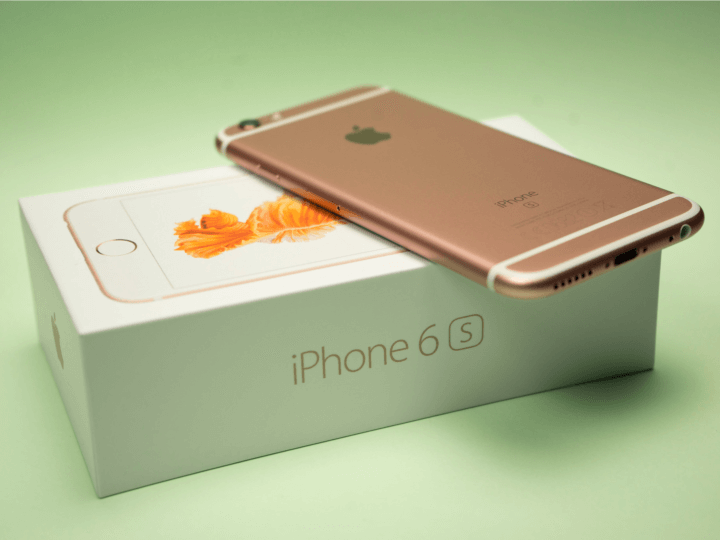 ¿Qué iPhone debería comprar?