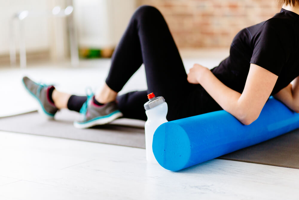 5 tipos diferentes de foam roller y cuando utilizar cada uno de ellos