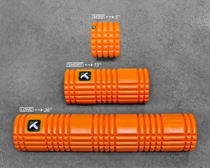 5 different types of foam roller and when to use each of them TipTar