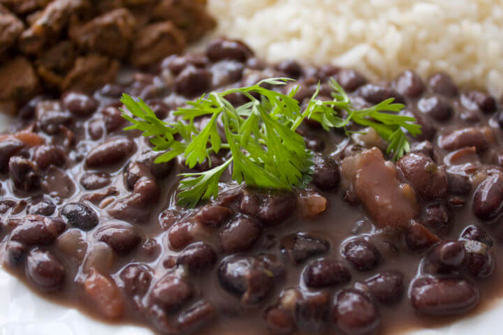 Beneficios de los frijoles negros