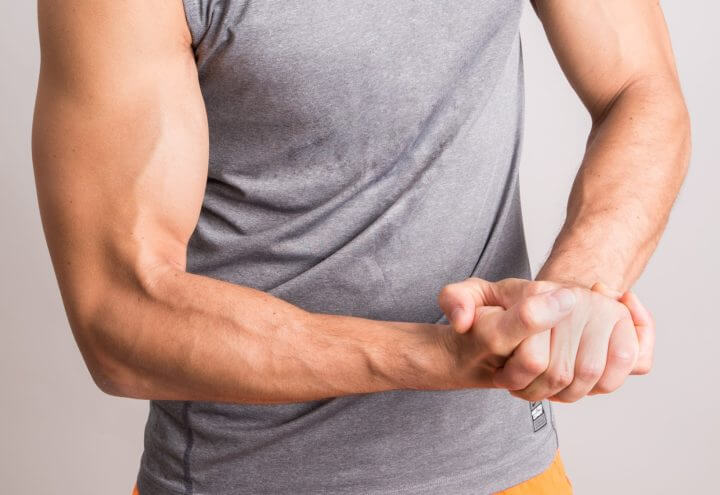 Tu masa muscular disminuye si tu grasa corporal aumenta