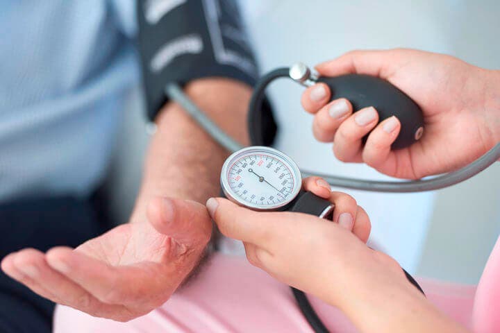 La deficiencia de magnesio afecta a la presión sanguínea 
