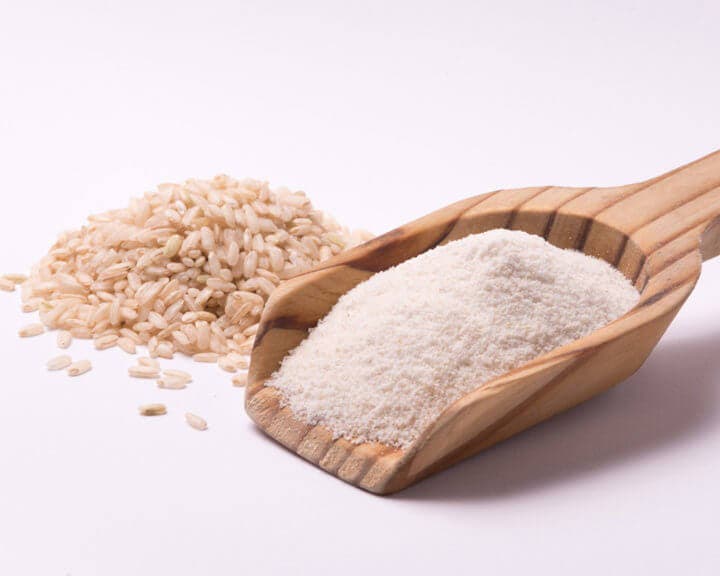 La proteína de arroz es buena para bajar de peso