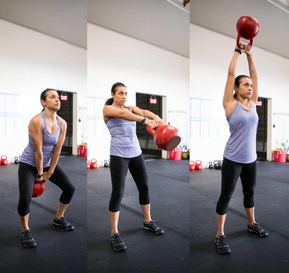 6 modificaciones de ejercicios para hacer que el CrossFit sea menos
