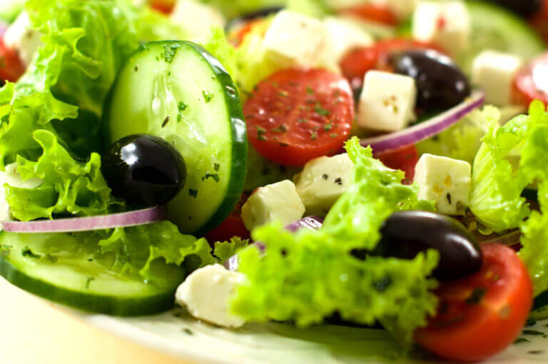 10 acompañamientos vegetarianos fáciles de hacer para tus celebraciones