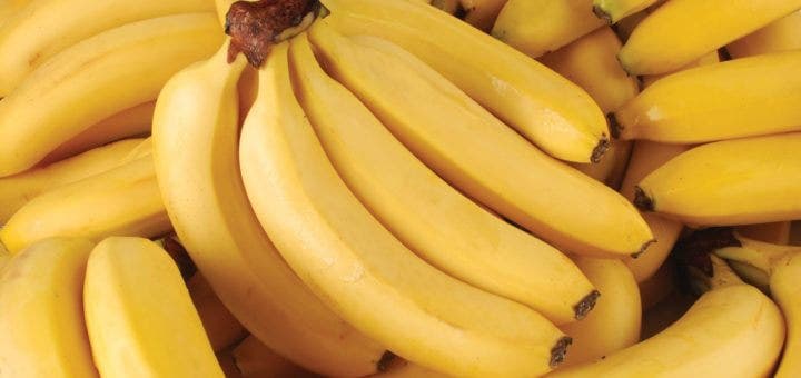 La banana te puede ayudar a domir