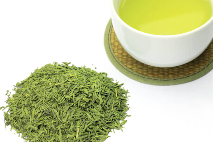 El té verde ayuda a reducir la inflamación