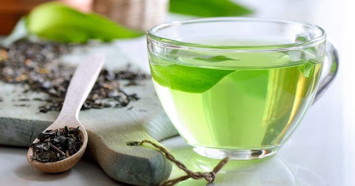 Bondades del té verde para tu salud