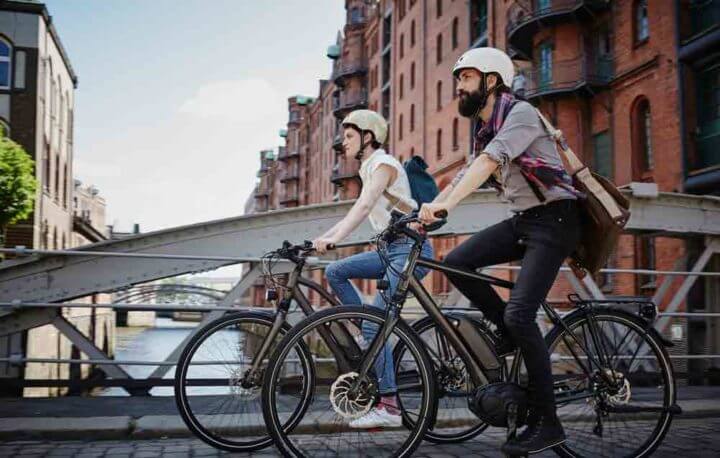 ¿Cuánto puede costar una bicicleta eléctrica?