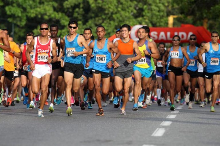 5 hábitos de entrenamiento que te permitirán terminar con éxito la maratón