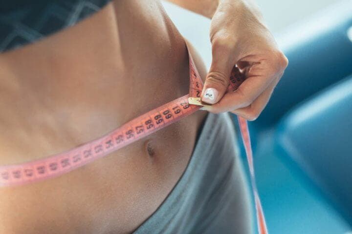 El ejercicio con pesas acelera el metabolisme