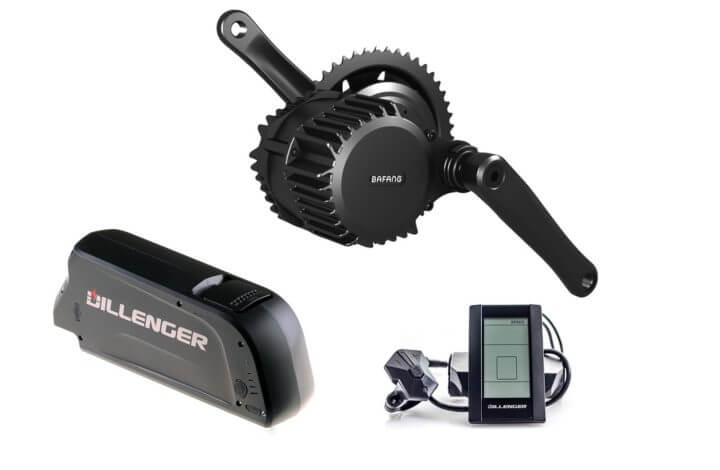 ¿Cuánto dura la batería de una bicicleta eléctrica?