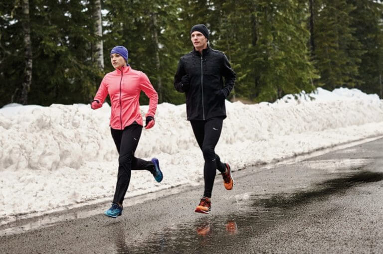Qué hacer en invierno si eres runner y no puedes salir a correr