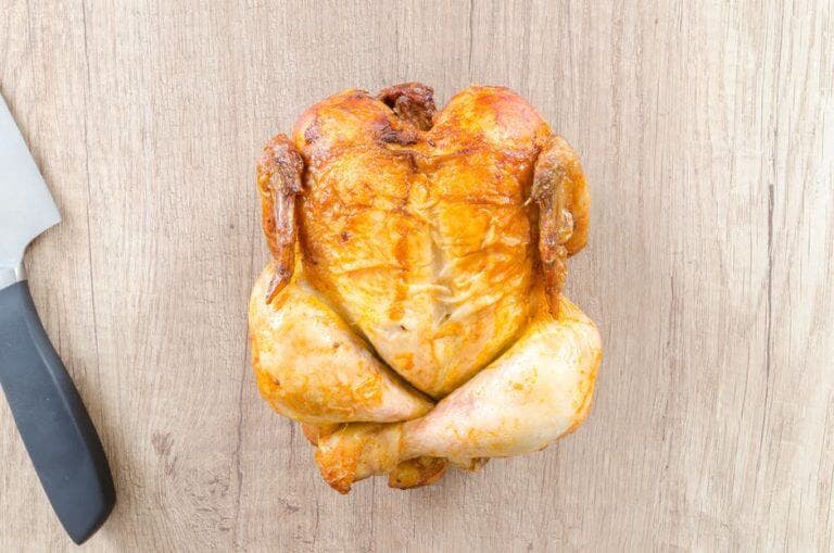 Recetas divertidas con pollo y arroz