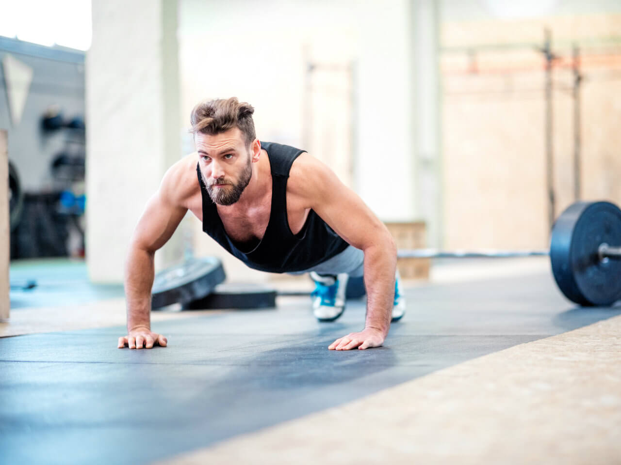 5 objetivos fitness que debes conseguir en 2018