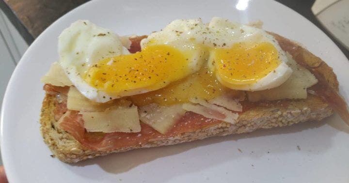 Los mejores desayunos que puedes hacer con huevos