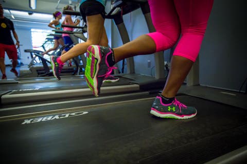 Las mejores zapatillas para entrenar el