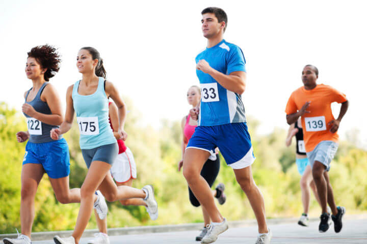 Qué tipo de carrera debe elegir un runner principiante