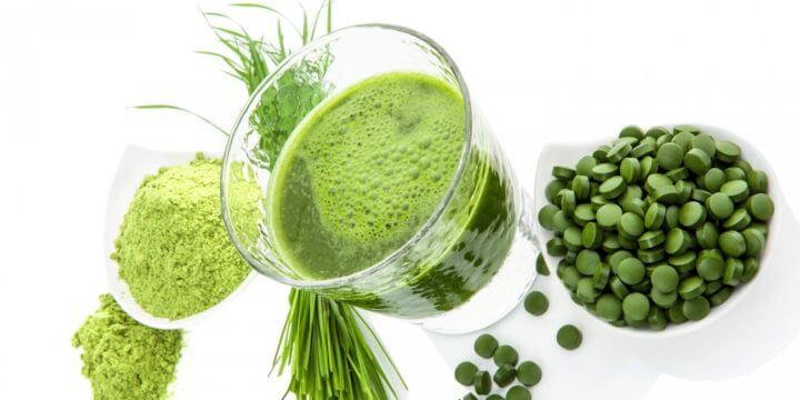 La chlorella puede ayudar a combatir la depresión