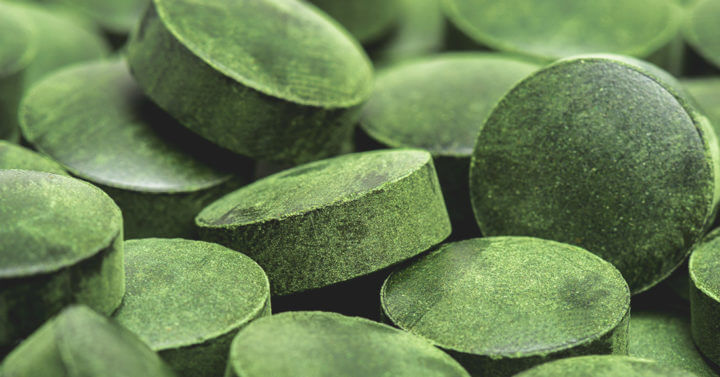 Beneficios del suplemento de chlorella