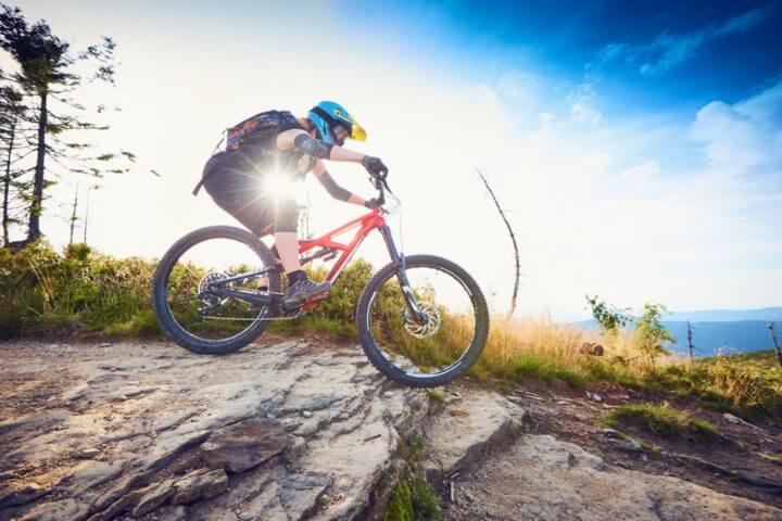 Cremas solares ideales para ciclistas