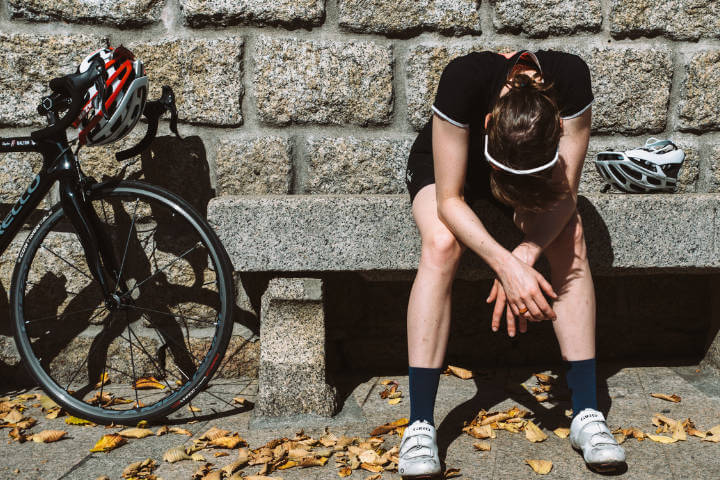Maneras de superar bloquemos mentales en rutinas de ciclismo