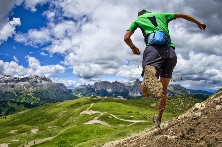 4 claves para practicar trail running con una buena técnica