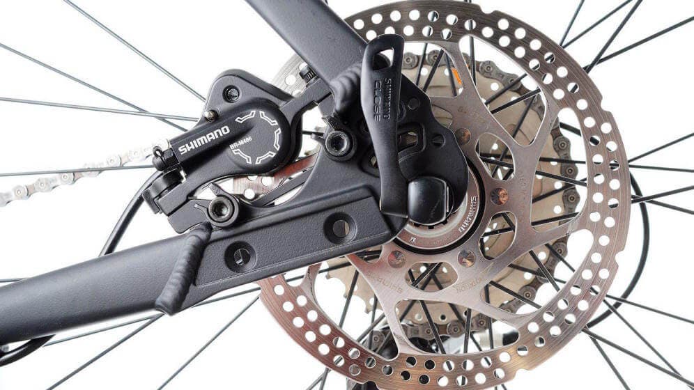 5 errores que debes con los discos de frenos de tu bicicleta