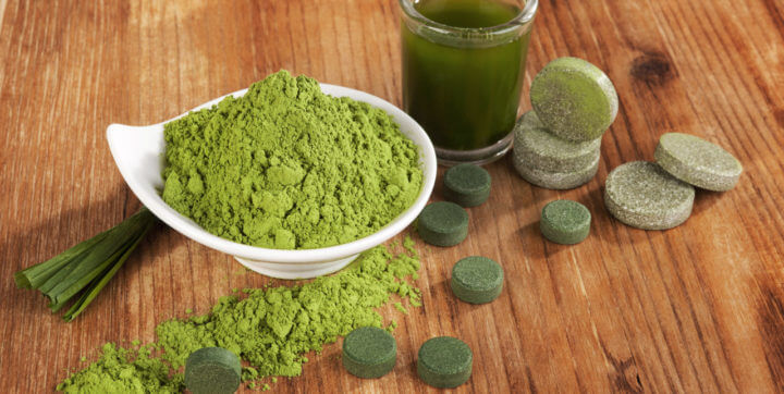 ¿Qué cantidad se debe tomar de chlorella?