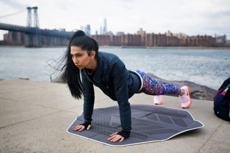7 variantes de burpees para perder más grasa