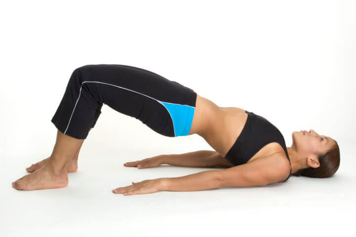 Entrenar tus Gluteos Mientras ves la TV