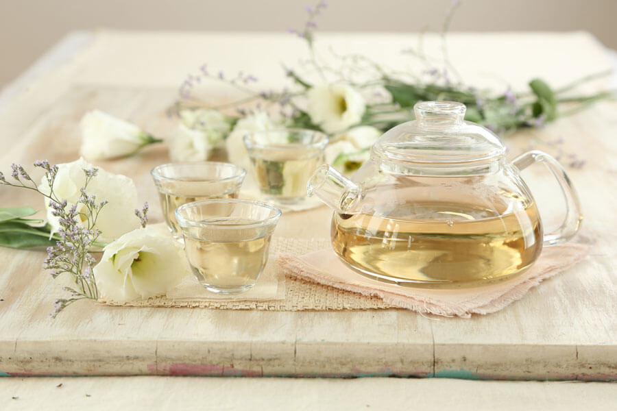 6 beneficios impresionantes del té blanco