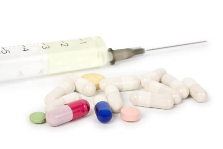 ¿La terapia vitamínica intravenosa es más eficiente que las pastillas?