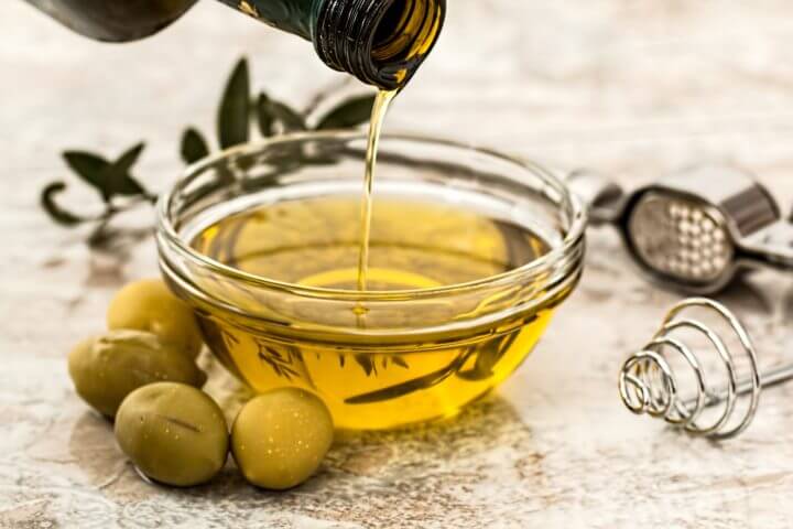 El aceite de oliva es bueno para el corazón