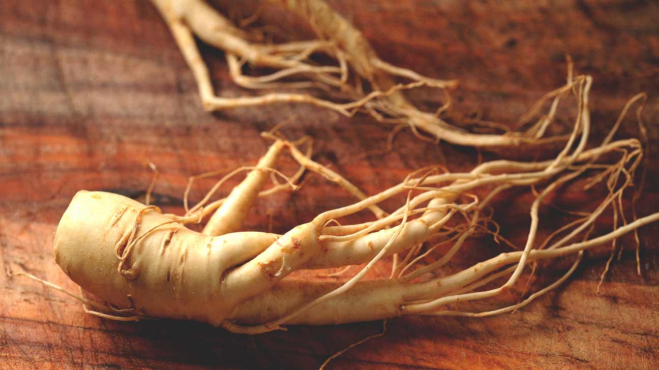7 beneficios del Ginseng probados científicamente