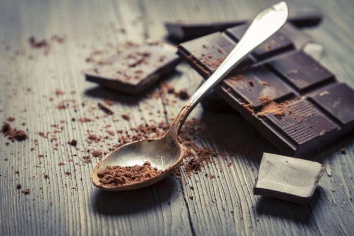El chocolate oscuro puede reducir la presión arterial