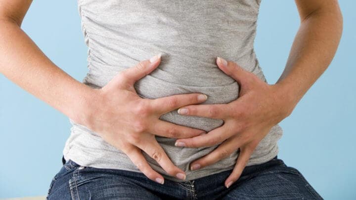 La deficiencia de potasio puede causar problemas digestivos 