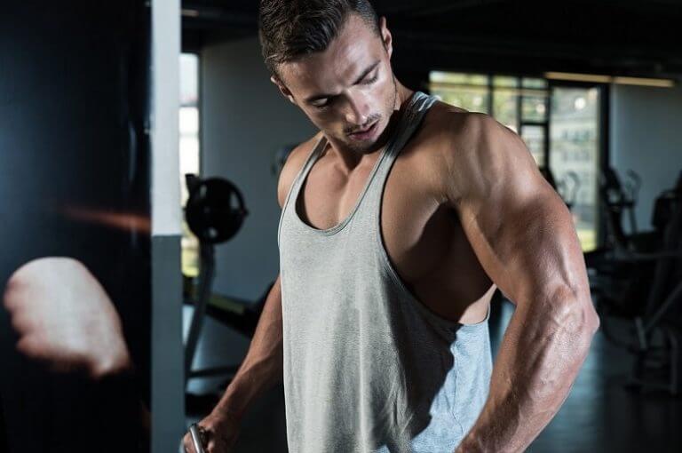 ¿a qué velocidad se debe construir masa muscular?