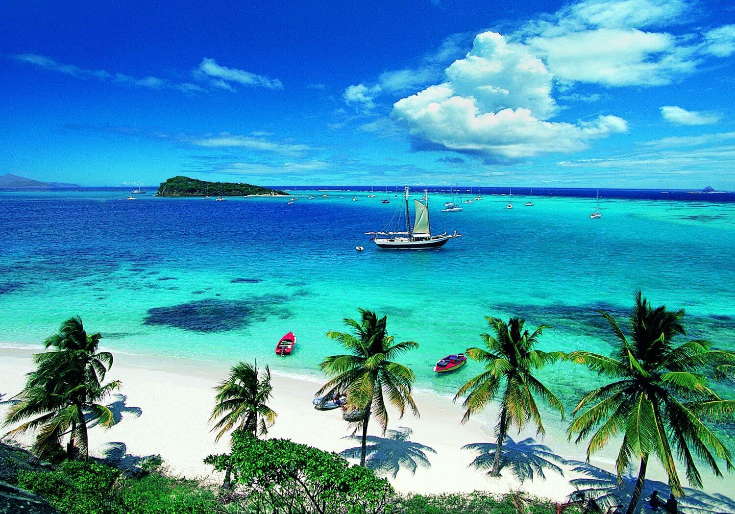 26 Mejores Islas Del Caribe – ᐉ Las 23 Islas del Caribe que debes ...