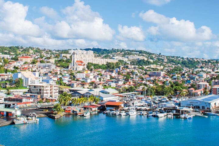 Islas caribeñas más turísticas