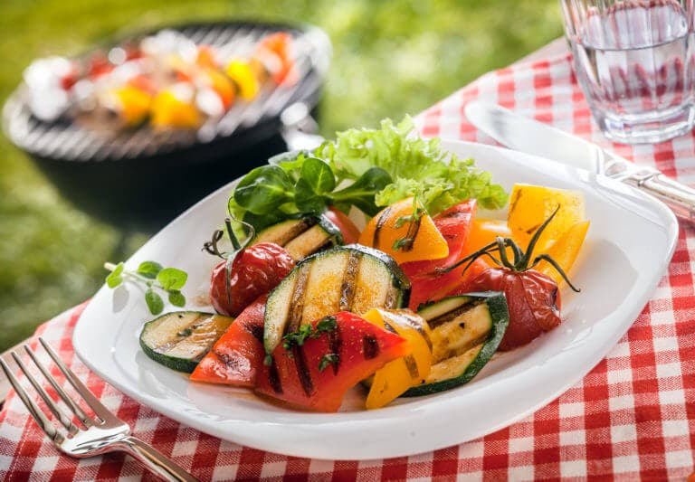 Recetas de platos vegetarianos ricos en proteínas, fibra y vitaminas