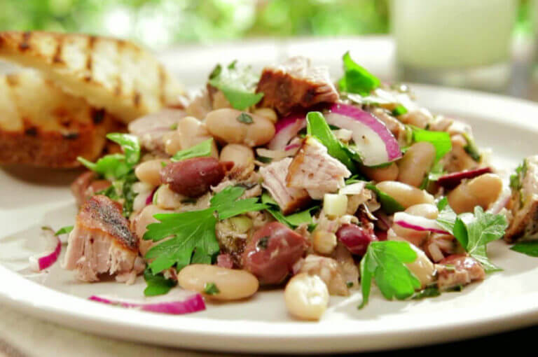 5 almuerzos que nunca deberías tomar y sus alternativas saludables
